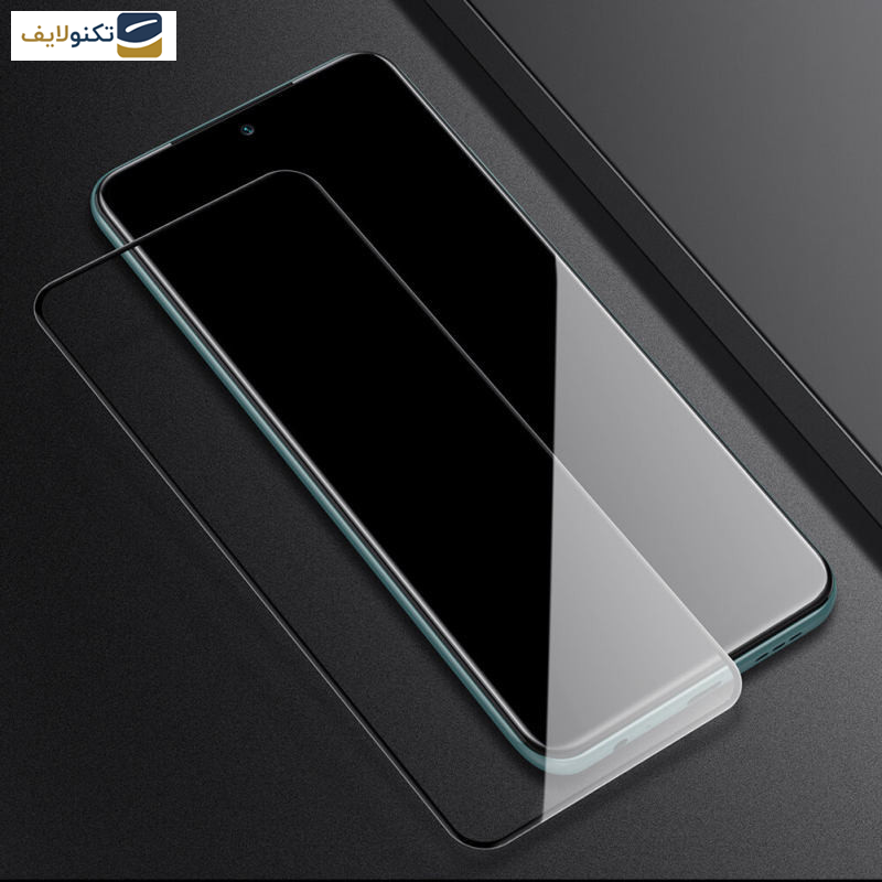 محافظ صفحه نمایش بوف مدل Shock-Shock مناسب برای گوشی موبایل شیائومی Redmi Note 10 Pro Max-Note 10 Pro 4G(Global)-(India)-Note 10 Lite - Buff Shock-Shock Glass Screen Protector For Xiaomi Redmi Note 10 Pro Max-Note 10 Pro 4G Global-India-Note 10 Lite