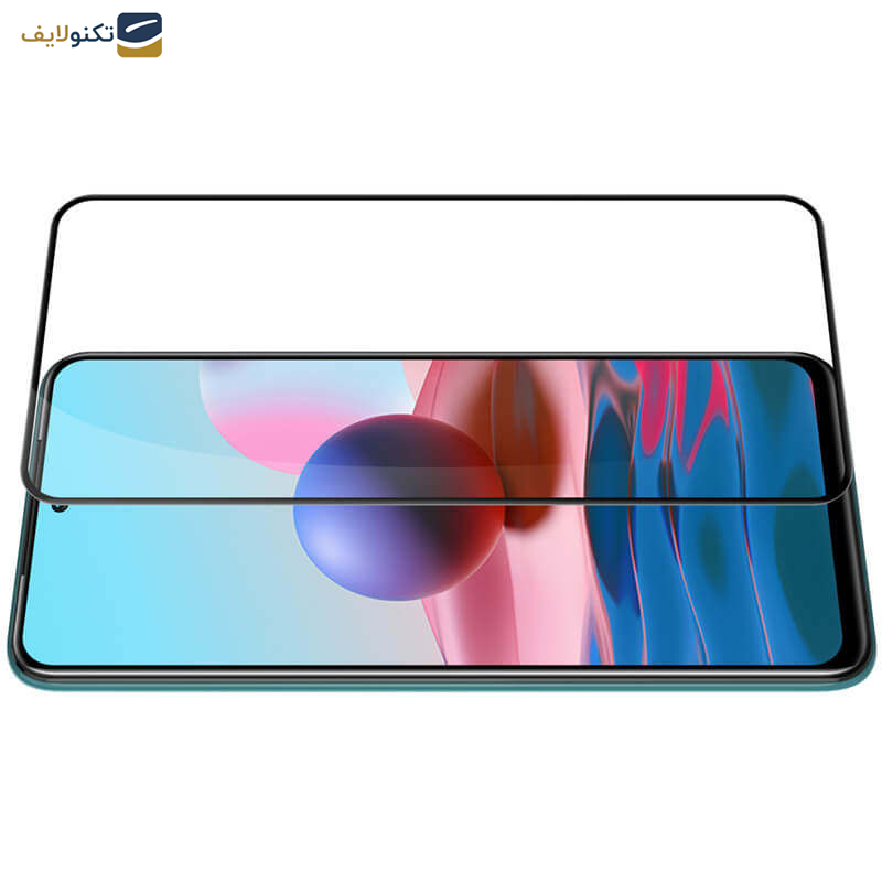 محافظ صفحه نمایش بوف مدل Shock-Shock مناسب برای گوشی موبایل شیائومی Redmi Note 10 Pro Max-Note 10 Pro 4G(Global)-(India)-Note 10 Lite - Buff Shock-Shock Glass Screen Protector For Xiaomi Redmi Note 10 Pro Max-Note 10 Pro 4G Global-India-Note 10 Lite