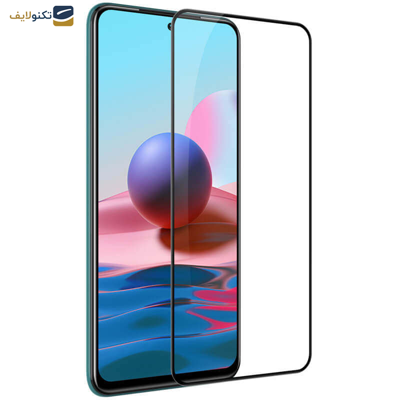 محافظ صفحه نمایش بوف مدل Shock-Shock مناسب برای گوشی موبایل شیائومی Redmi Note 10 Pro Max-Note 10 Pro 4G(Global)-(India)-Note 10 Lite - Buff Shock-Shock Glass Screen Protector For Xiaomi Redmi Note 10 Pro Max-Note 10 Pro 4G Global-India-Note 10 Lite