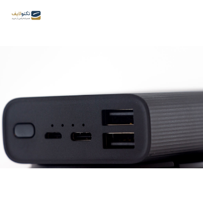 پاوربانک شیائومی PB1022ZM ظرفیت 10000 میلی آمپر ساعت - پاوربانک شیائومی PB1022ZM ظرفیت 10000 میلی آمپر ساعت