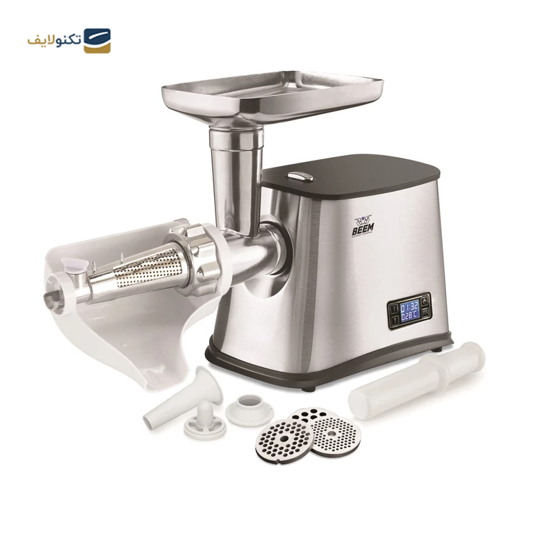 چرخ گوشت بیم مدل MG1602 - Beem MG1602 Meat Grinder