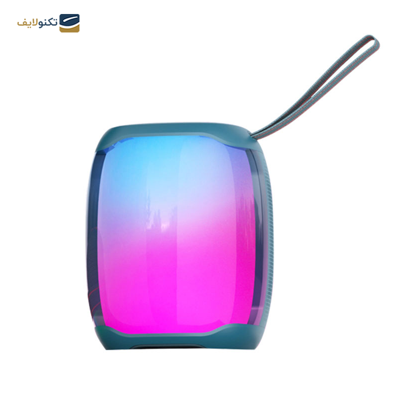 اسپیکر بلوتوثی قابل حمل ویوو مدل Thunder P40 mini - WIWU Thunder P40 mini Portable Speaker