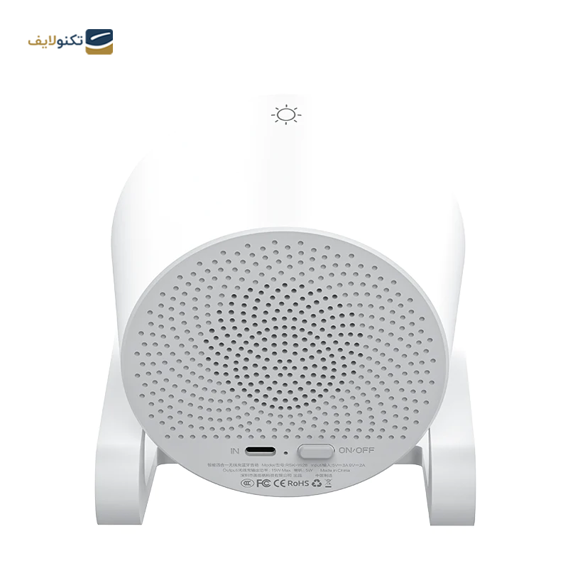 اسپیکر بلوتوثی رسی مدل RSK-W28 4IN1 - Recci RSK-W28 4IN1 Bluetooth Speaker