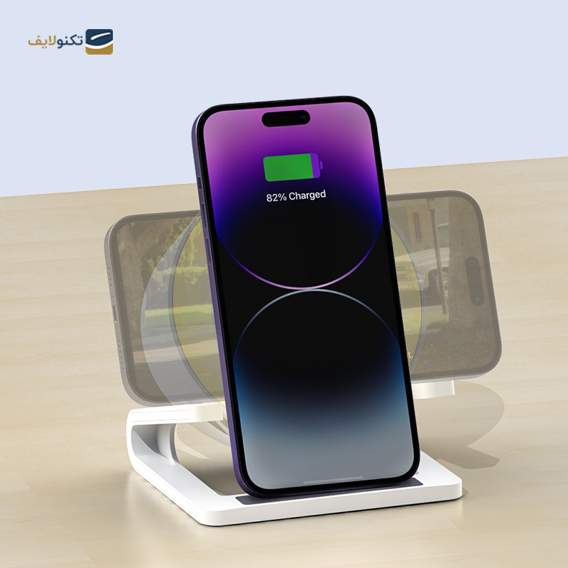 اسپیکر بلوتوثی رسی مدل RSK-W28 4IN1 - Recci RSK-W28 4IN1 Bluetooth Speaker