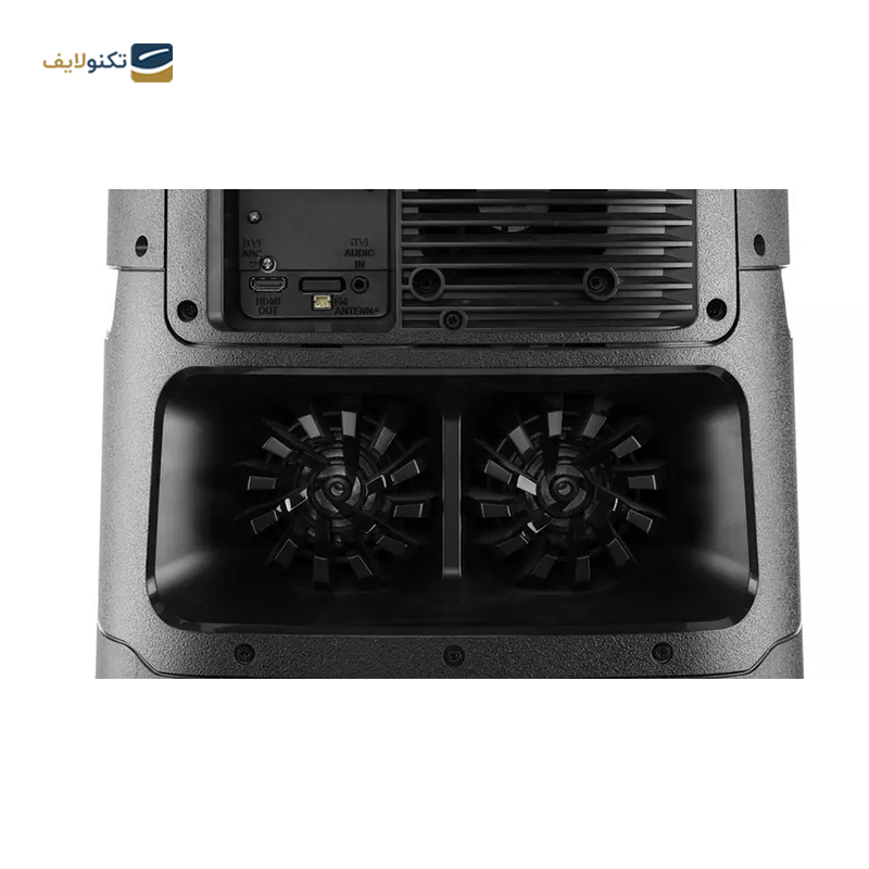 پخش کننده خانگی سونی مدل MHC-V43D - Sony MHC-V43D MULTIMEDIA PLAYER
