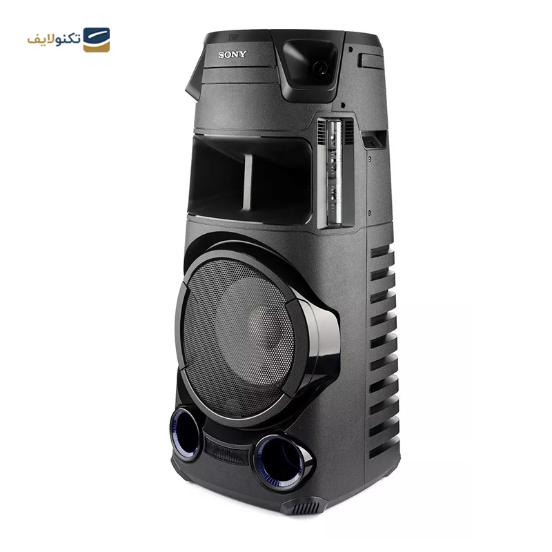 پخش کننده خانگی سونی مدل MHC-V43D - Sony MHC-V43D MULTIMEDIA PLAYER