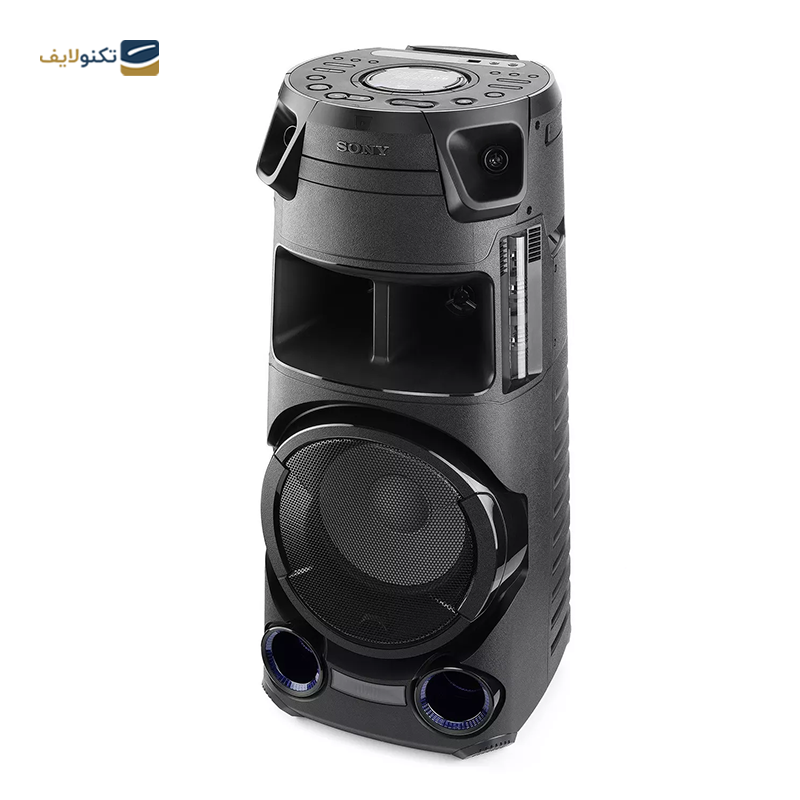 پخش کننده خانگی سونی مدل MHC-V43D - Sony MHC-V43D MULTIMEDIA PLAYER