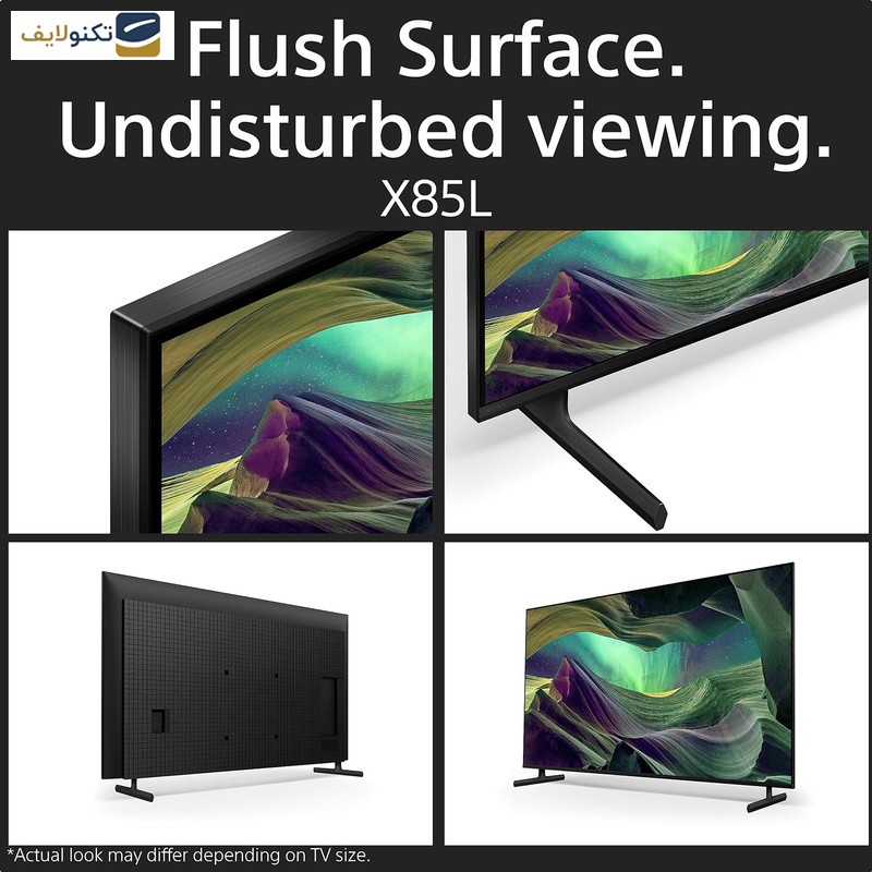 تلویزیون سونی LED سایز 65 اینچ مدل KD-65X85L - Sony KD-65X85L Smart LED TV 65 Inch