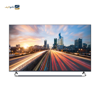 تلویزیون کیو ال ای دی جی پلاس مدل GTV-75RQ836S سایز 75 اینچ - GPlus GTV-75RQ836S QLED TV 75 Inch