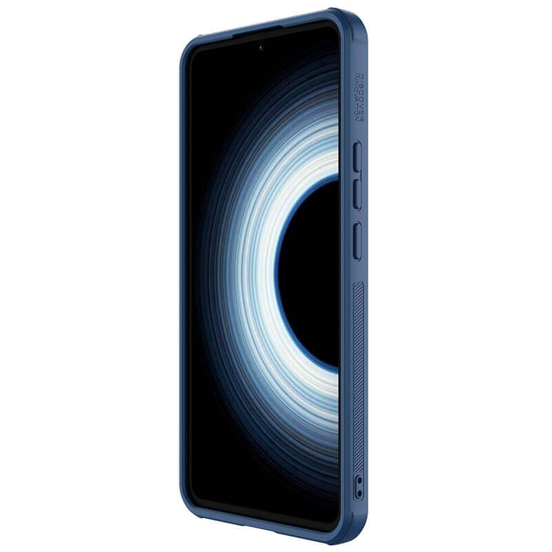 کاور گوشی شیائومی Redmi K50 Ultra / 12T نیلکین مدل CamShield Leather S - Nillkin CamShield Leather S Cover For Redmi K50 Ultra / 12T