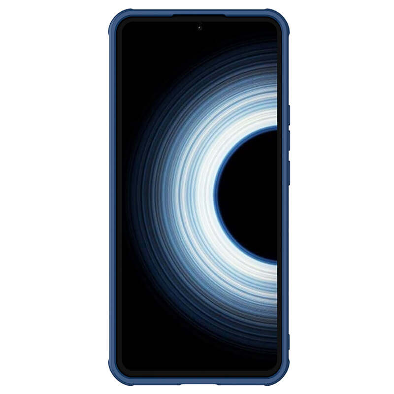 کاور گوشی شیائومی Redmi K50 Ultra / 12T نیلکین مدل CamShield Leather S - Nillkin CamShield Leather S Cover For Redmi K50 Ultra / 12T