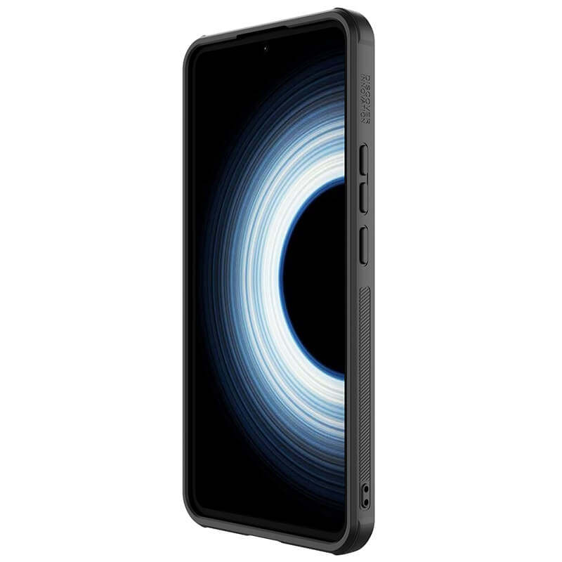 کاور گوشی شیائومی Redmi K50 Ultra / 12T نیلکین مدل CamShield Leather S - Nillkin CamShield Leather S Cover For Redmi K50 Ultra / 12T