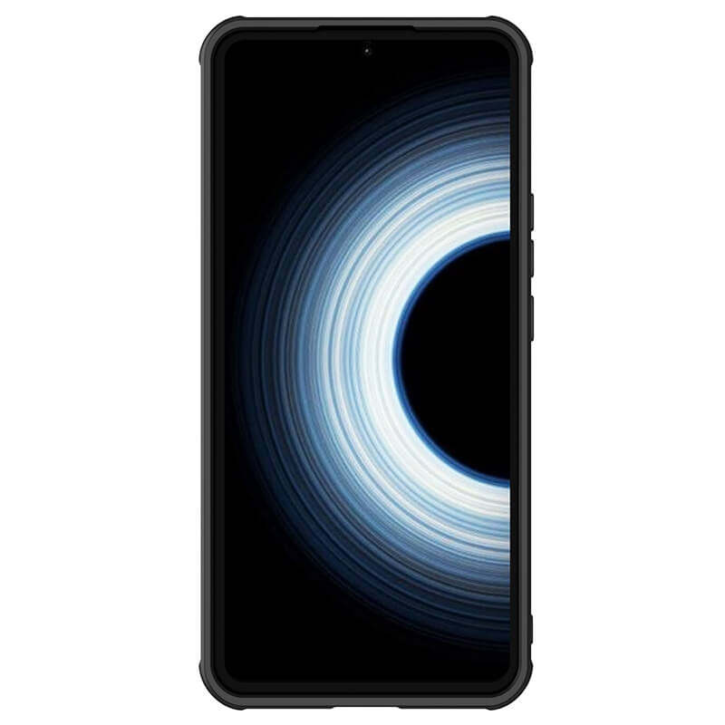 کاور گوشی شیائومی Redmi K50 Ultra / 12T نیلکین مدل CamShield Leather S - Nillkin CamShield Leather S Cover For Redmi K50 Ultra / 12T