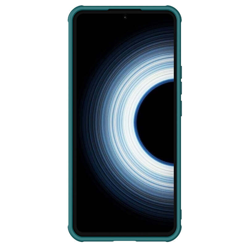 کاور گوشی شیائومی Redmi K50 Ultra / 12T نیلکین مدل CamShield Leather S - Nillkin CamShield Leather S Cover For Redmi K50 Ultra / 12T