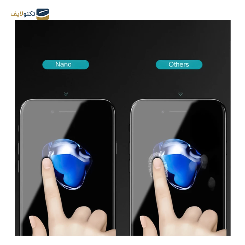 گلس گوشی سامسونگ Galaxy Z Flip 4 راک اسپیس مدل HGL - Rock Space HGL Screen Protector for Samsung Galaxy Z Flip 4