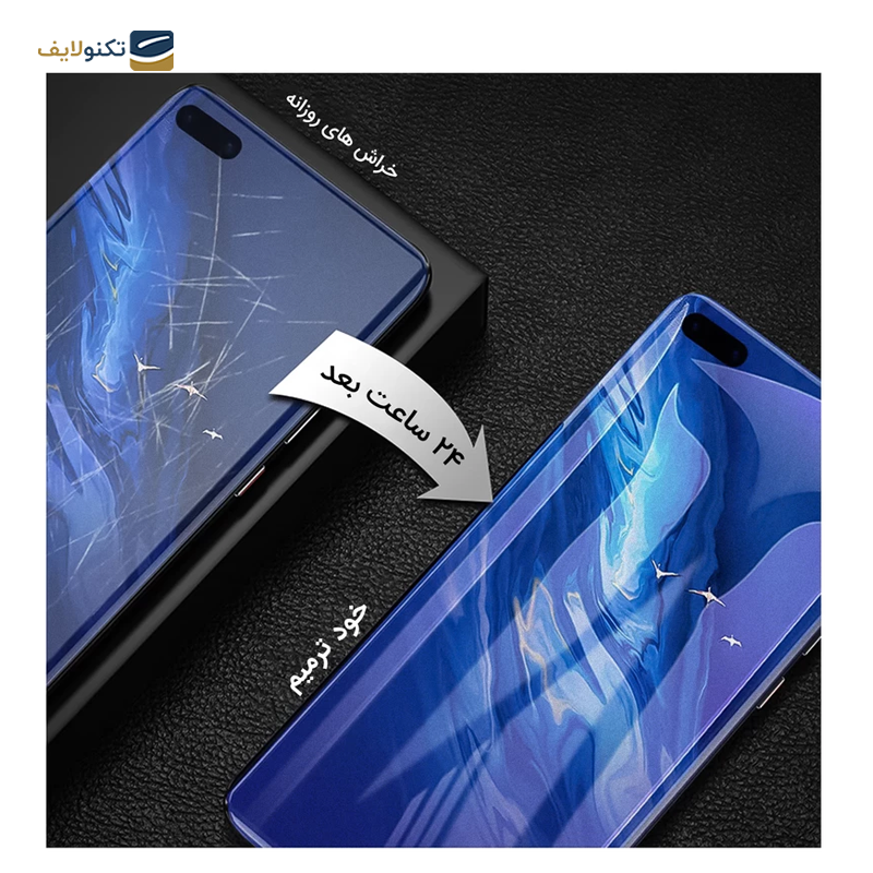 گلس گوشی سامسونگ Galaxy Z Flip 4 راک اسپیس مدل HGL - Rock Space HGL Screen Protector for Samsung Galaxy Z Flip 4