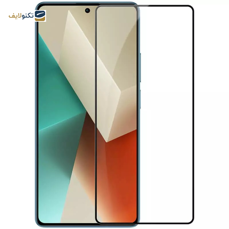 محافظ صفحه نمایش 5D بوف مدل Mountain-G مناسب برای گوشی موبایل شیائومی Redmi K50 Ultra / K50 Gaming / K50 Pro / K50 - Buff 5D Mountain-G Glass Screen Protector For Xiaomi Redmi K50 Ultra / K50 Gaming / K50 Pro / K50