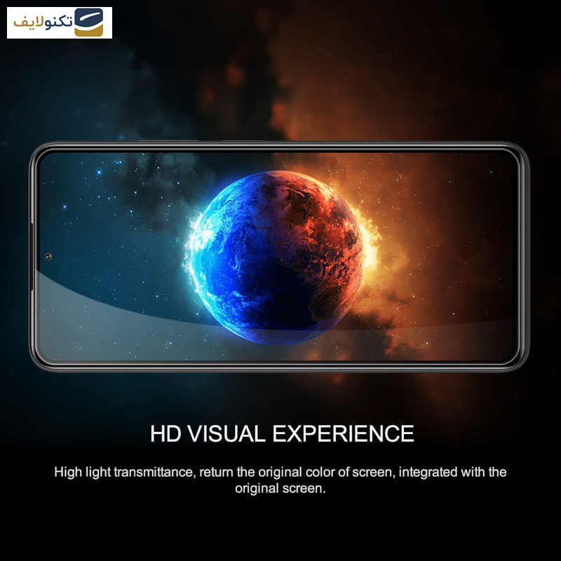 محافظ صفحه نمایش بوف مدل Shock-Shock مناسب برای گوشی موبایل شیائومی Redmi Note 12 Discovery-Note 12 Explorer-Note 12 Pro Speed - Buff Shock-Shock Glass Screen Protector For Xiaomi Redmi Note 12 Discovery-Note 12 Explorer-Note 12 Pro Speed