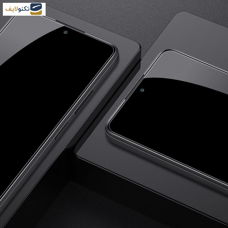 محافظ صفحه نمایش بوف مدل Shock-Shock مناسب برای گوشی موبایل شیائومی Redmi Note 12 Discovery-Note 12 Explorer-Note 12 Pro Speed - Buff Shock-Shock Glass Screen Protector For Xiaomi Redmi Note 12 Discovery-Note 12 Explorer-Note 12 Pro Speed