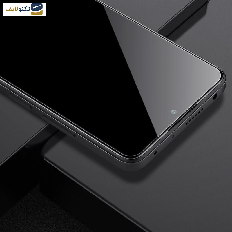 محافظ صفحه نمایش بوف مدل Shock-Shock مناسب برای گوشی موبایل شیائومی Redmi Note 12 Discovery-Note 12 Explorer-Note 12 Pro Speed - Buff Shock-Shock Glass Screen Protector For Xiaomi Redmi Note 12 Discovery-Note 12 Explorer-Note 12 Pro Speed