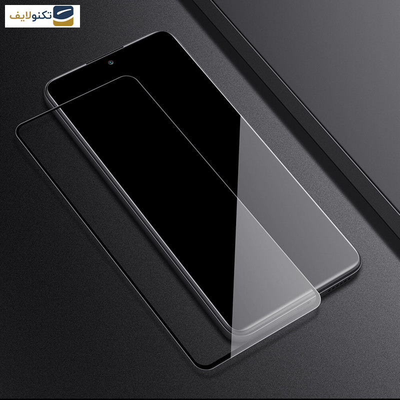 محافظ صفحه نمایش بوف مدل Shock-Shock مناسب برای گوشی موبایل شیائومی Redmi Note 12 Discovery-Note 12 Explorer-Note 12 Pro Speed - Buff Shock-Shock Glass Screen Protector For Xiaomi Redmi Note 12 Discovery-Note 12 Explorer-Note 12 Pro Speed
