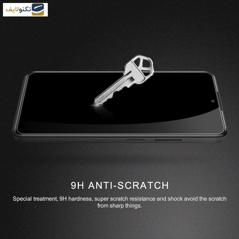 محافظ صفحه نمایش بوف مدل Shock-Shock مناسب برای گوشی موبایل شیائومی Redmi Note 12 Discovery-Note 12 Explorer-Note 12 Pro Speed - Buff Shock-Shock Glass Screen Protector For Xiaomi Redmi Note 12 Discovery-Note 12 Explorer-Note 12 Pro Speed
