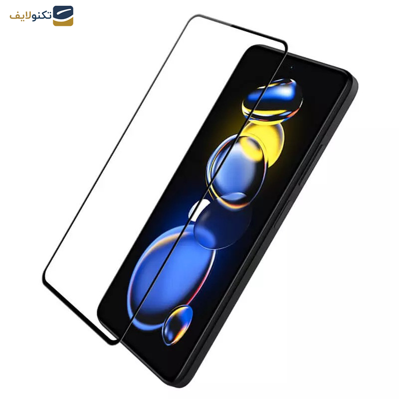 محافظ صفحه نمایش بوف مدل Muscle-Bull-G مناسب برای گوشی موبایل شیائومی Poco X4 GT - X3 GT - M4 Pro 5G - Redmi K50i - Note 11S 5G - Buff Muscle-Bull-G Glass Screen Protector For Xiaomi Poco X4 GT-X3 GT-M4 Pro 5G-Redmi K50i-Note 11S 5G