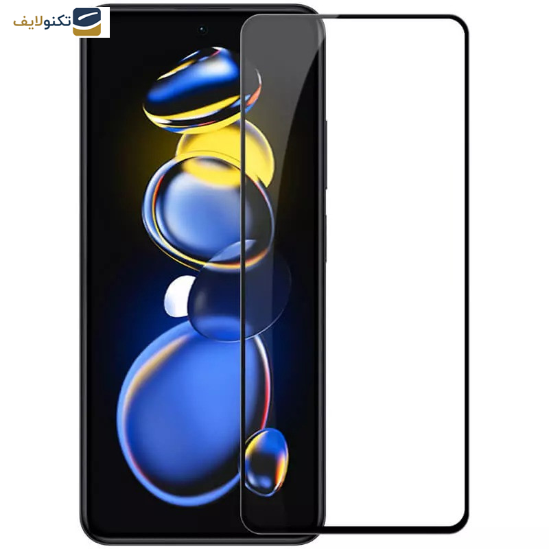 محافظ صفحه نمایش بوف مدل Muscle-Bull-G مناسب برای گوشی موبایل شیائومی Poco X4 GT - X3 GT - M4 Pro 5G - Redmi K50i - Note 11S 5G - Buff Muscle-Bull-G Glass Screen Protector For Xiaomi Poco X4 GT-X3 GT-M4 Pro 5G-Redmi K50i-Note 11S 5G