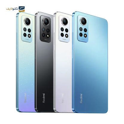 گوشی موبایل شیائومی Redmi Note 12 Pro (2209116AG) ظرفیت 256 گیگابایت رم 8 گیگابایت  - Xiaomi Redmi Note 12 Pro 4G (2209116AG) 256/8GB