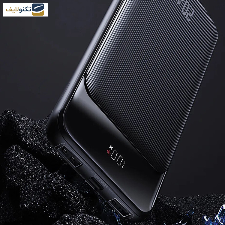 پاوربانک یوسمز مدل CD199 ظرفیت 20000 میلی آمپر ساعت - 