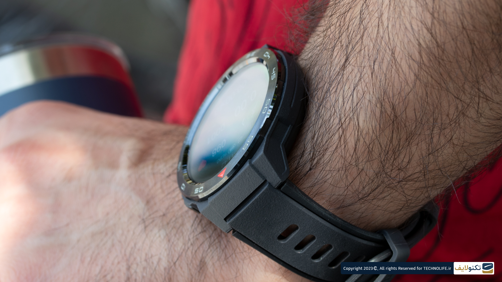 ساعت هوشمند میبرو مدل GS Pro - Mibro GS Pro Smartwatch