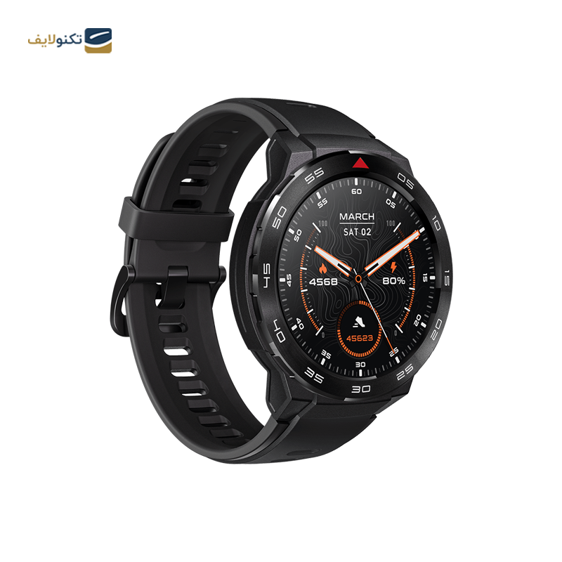 ساعت هوشمند میبرو مدل GS Pro - Mibro GS Pro Smartwatch