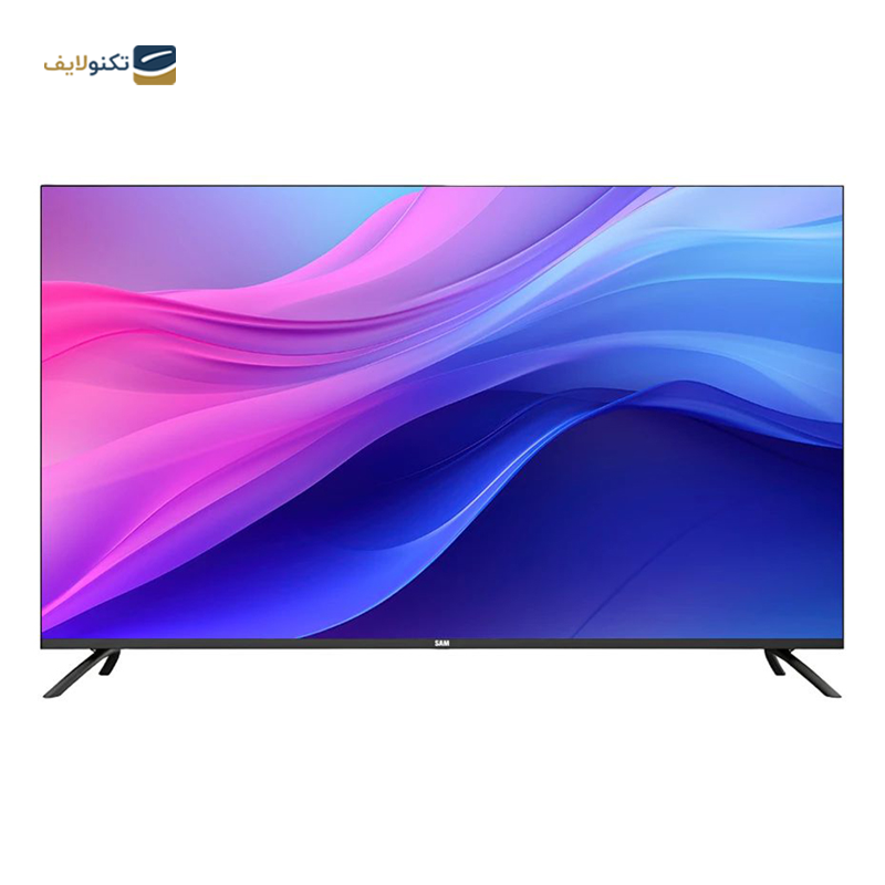 تلویزیون ال ای دی سام الکترونیک مدل 50CU7700 سایز 50 اینچ - Sam Electronic 50CU7700 LED TV 50inch