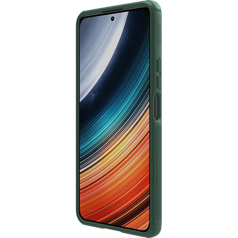 کاور گوشی شیائومی Redmi K40S / Poco F4 5G نیلکین مدل Super Frosted Shield Pro - Nillkin Super Frosted Shield Pro cover For Redmi K40S / Poco F4 5G