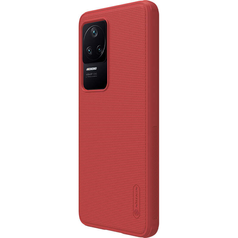 کاور گوشی شیائومی Redmi K40S / Poco F4 5G نیلکین مدل Super Frosted Shield Pro - Nillkin Super Frosted Shield Pro cover For Redmi K40S / Poco F4 5G