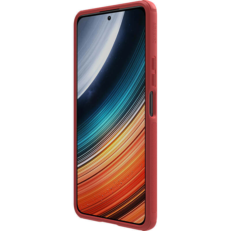 کاور گوشی شیائومی Redmi K40S / Poco F4 5G نیلکین مدل Super Frosted Shield Pro - Nillkin Super Frosted Shield Pro cover For Redmi K40S / Poco F4 5G