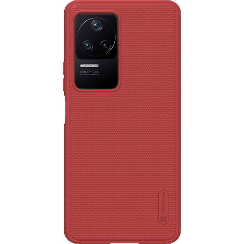 کاور گوشی شیائومی Redmi K40S / Poco F4 5G نیلکین مدل Super Frosted Shield Pro - Nillkin Super Frosted Shield Pro cover For Redmi K40S / Poco F4 5G