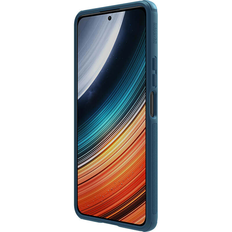 کاور گوشی شیائومی Redmi K40S / Poco F4 5G نیلکین مدل Super Frosted Shield Pro - Nillkin Super Frosted Shield Pro cover For Redmi K40S / Poco F4 5G