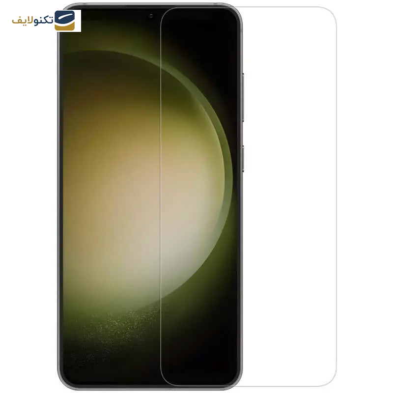محافظ صفحه نمایش نیلکین مدل H Plus Pro مناسب برای گوشی موبایل سامسونگ Galaxy S24 Plus - Nillkin Amazing H Plus Pro tempered glass screen protector for Samsung Galaxy S24 Plus