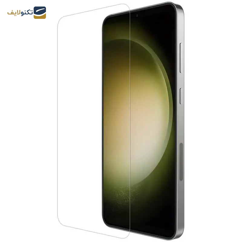 محافظ صفحه نمایش نیلکین مدل H Plus Pro مناسب برای گوشی موبایل سامسونگ Galaxy S24 Plus - Nillkin Amazing H Plus Pro tempered glass screen protector for Samsung Galaxy S24 Plus