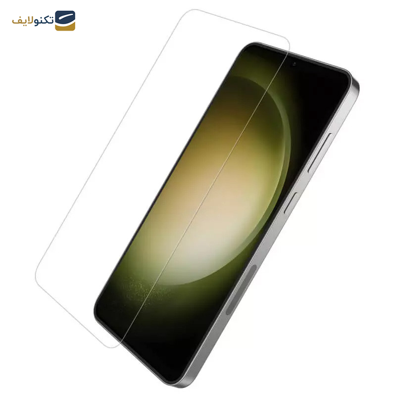 محافظ صفحه نمایش نیلکین مدل H Plus Pro مناسب برای گوشی موبایل سامسونگ Galaxy S24 Plus - Nillkin Amazing H Plus Pro tempered glass screen protector for Samsung Galaxy S24 Plus