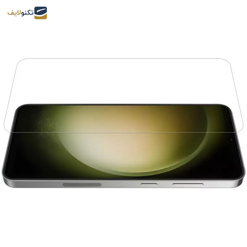 محافظ صفحه نمایش نیلکین مدل H Plus Pro مناسب برای گوشی موبایل سامسونگ Galaxy S24 Plus - Nillkin Amazing H Plus Pro tempered glass screen protector for Samsung Galaxy S24 Plus