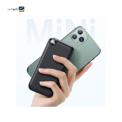 پاوربانک مک دودو مدل MC-847 ظرفیت 10000 میلی آمپر ساعت - MC-847