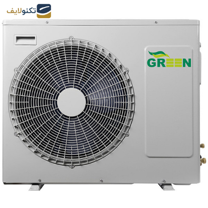 کولر گازی گرین 24000 مدل SDKG-CH24F1C1A2P -