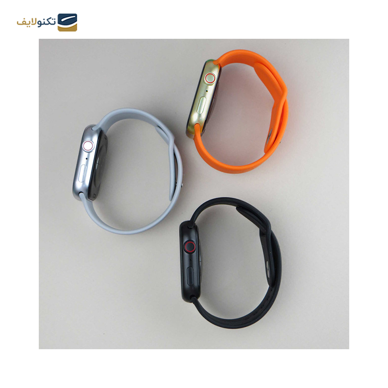 ساعت هوشمند ورنا مدل W45 Max به همراه 7 بند - Verna W45 Max Smart Watch with 7 Straps