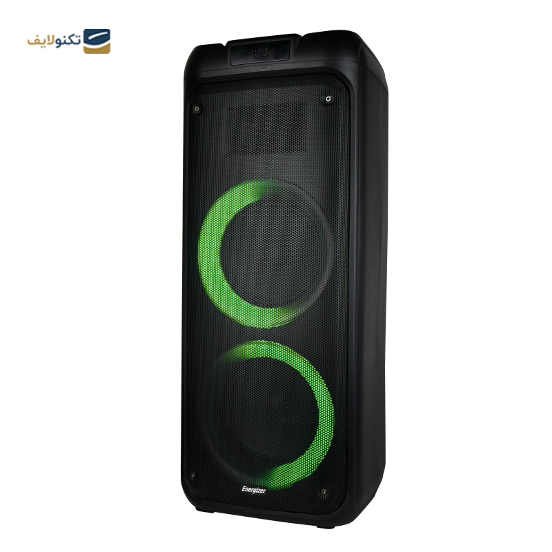  اسپیکر بلوتوثی قابل حمل انرجایزر مدل BTS470 - Energizer BTS470 Portable Bluetooth Speaker
