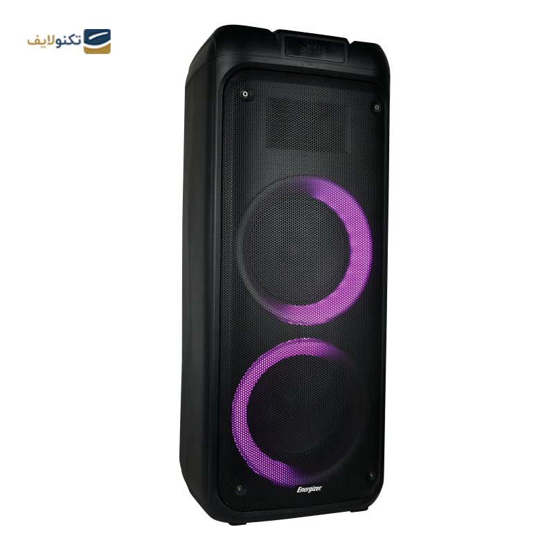  اسپیکر بلوتوثی قابل حمل انرجایزر مدل BTS470 - Energizer BTS470 Portable Bluetooth Speaker