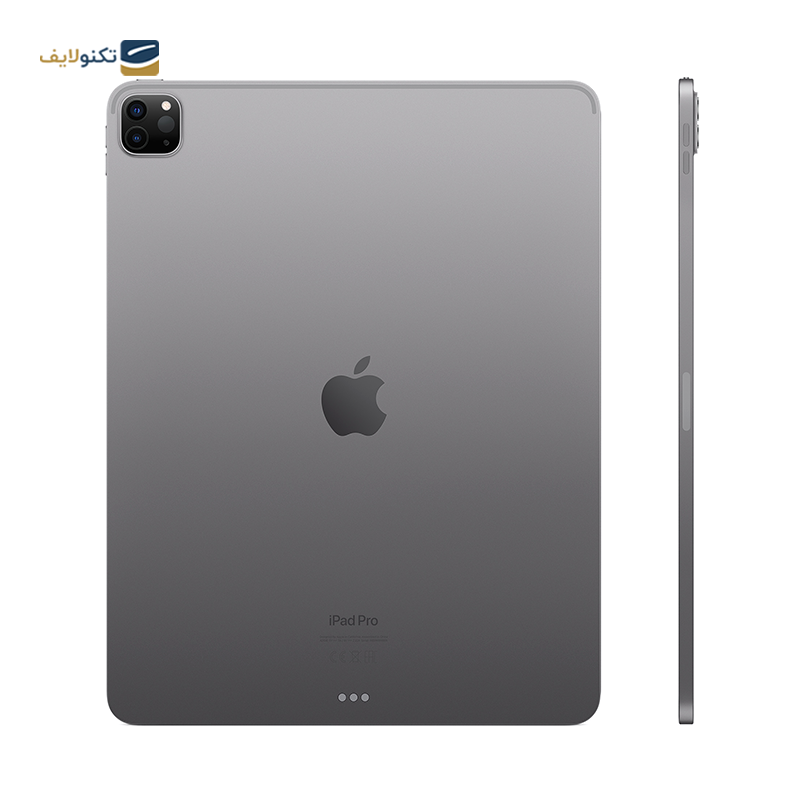 تبلت اپل مدل iPad Pro 12.9 inch 2022 WiFi ظرفیت 256 گیگابایت رم 8 گیگابایت - Apple iPad Pro 12.9 inch 2022 WiFi 256GB Tablet