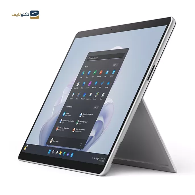 تبلت مایکروسافت مدل Surface Pro 9 i5 ظرفیت 256 گیگابایت رم 16 گیگابایت  - Microsoft Surface Pro 9 Core i5 16GB RAM 256GB SSD Tablet