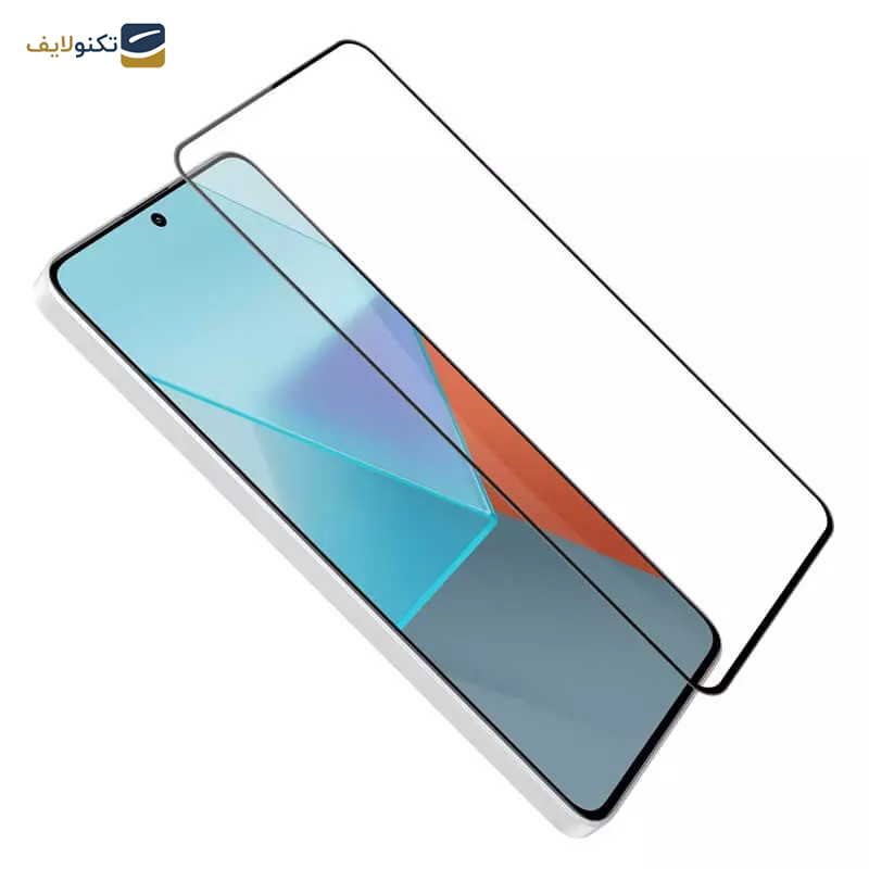 محافظ صفحه نمایش سرامیکی بوف مدل Ceramic-G مناسب برای گوشی موبایل شیائومی Redmi Note 13 Pro 4G/5G / Note 13 4G/5G / Note 13R Pro - Buff Ceramic-G screen protector suitable for Xiaomi Redmi Note 13 Pro 4G/5G / Note 13 4G/5G / Note 13R Pro